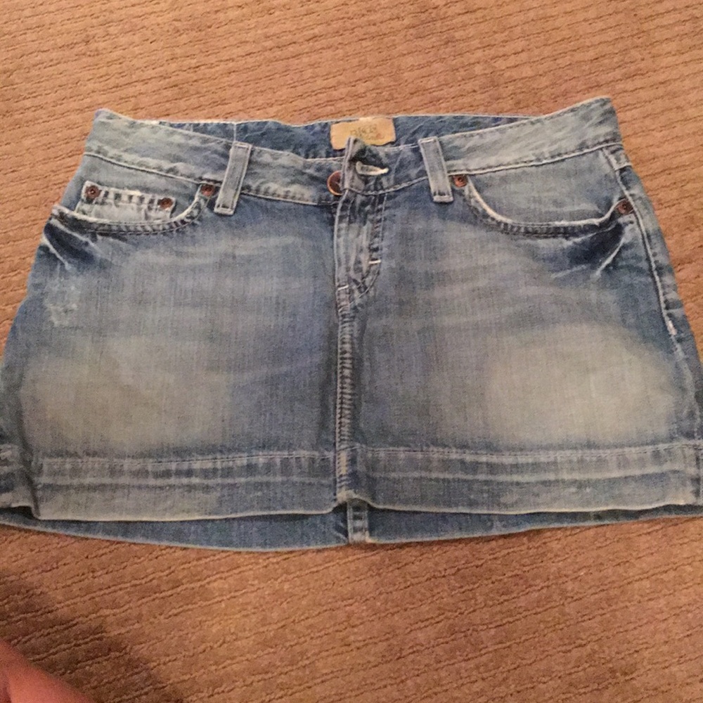 Mini skirt